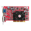 100-434003 | ATI Tech ATI Radeon 9700 128MB DVI/ VGA/ S-Video AGP 8x Video Graphics Card