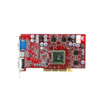 100-435005 | ATI Tech ATI Radeon 9800 Pro 256MB DDR VGA/ DVI/ AGP x8 Video Graphics Card