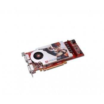 100-435731 | ATI Tech ATI Radeon X1800GTO 256MB 265-Bit GDDR3 PCI Express x16 Dual DVI HDTV-out Video Graphics Card