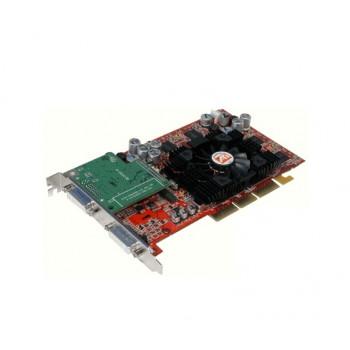 100-505057 | ATI Tech ATI Fire GL X1 9700 128MB DDR Dual DVI/ AGP 8x Video Graphics Card