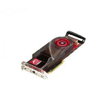 100-505520 | ATI Tech ATI FireGL V8650 2GB 256-Bit GDDR4 PCI Express x16 Dual DVI HDTV-out Video Graphics Card