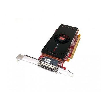 100-505531 | ATI Tech ATI FirePro 2450 512MB GDDR3 PCI Express 2.0 x16 Multi-View Low Profile Workstation Video Graphics Card