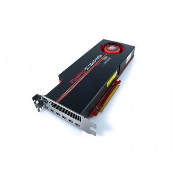 100-505692 | ATI Tech ATI FirePro V9800P 4GB 256-Bit GDDR5 PCI Express 2.1 x16 DisplayPort Workstation Video Graphics Card