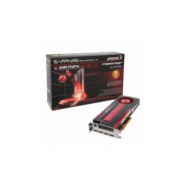 100-505845 | ATI Tech ATI Firepro W8000 PCI Express 4GB 256-bit GDDR5 PCI Express 3.0 x16 CrossFire Supported Workstation Video Graphics Card