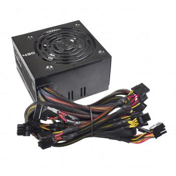 100-W1-0430-KR | EVGA 430 W1 430-Watts 80+ Power Supply