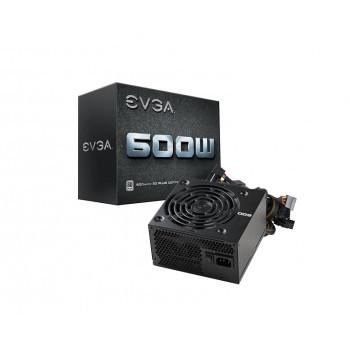 100-W1-0600-KR | EVGA 600 W1 600-Watts 80 Plus ATX 12V / EPS 12V Power Supply