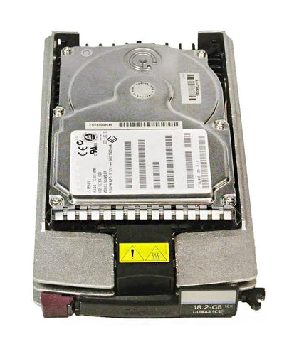 AD018345A6 | HPE 18.2GB 10000RPM Ultra Wide SCSI 80-Pin LVD Hot Swap 3.5-inch Hard Drive