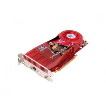 100215L | ATI Tech ATI Sapphire Radeon HD3870 512MB 256-Bit GDDR4 PCI Express 2.0 x16 Dual DVI HDMI TV-out Video Graphics Card