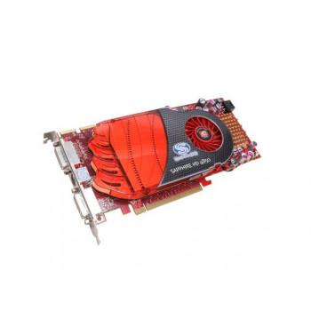 100242L | ATI Tech ATI Sapphire 512MB GDDR3 256-Bit PCI Express Dual DVI/ HDMI/ HDTV-out Video Graphics Card