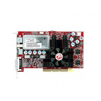 100713001PAL | ATI Technologies ATI Radeon 9700 PRO 128MB 24-Bit DDR SDRAM AGP 4x/8x 2048 x 1536 Graphics Card