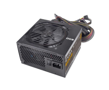 100W10600KR EVGA 600-Watts 80 Plus ATX12V/EPS12V Power Supply