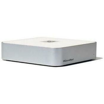 MM200 | Micronet Fantom miniMate 200GB 7200RPM USB 2.0 FireWire 400 2MB Cache External Hard Drive