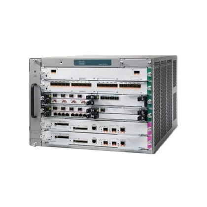 7606S-RSP720C-P Cisco 7606s Chas 6-Slot Power Supply