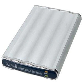 DL-160-U2 | Buslink Disk-On-The-Go 160GB USB 2.0 2.5-inch External Hard Drive