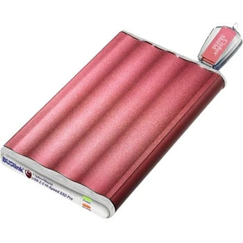 DSC-160-U2 | Buslink CipherShield Slim Line 160GB USB 2.0 Encryption 2.5-inch External Hard Drive