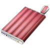 DSC-500-U2 | Buslink CipherShield Slim Line 500GB USB 2.0 Encryption 2.5-inch External Hard Drive