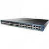 WS-C4948-10GE-E-RF Cisco Catalyst 4948 10 Gigabit Ethernet Switch Switch L3 managed 48 x 10/100/1000 + 2 x X2