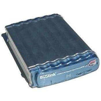 CRF-2T-U2 | Buslink 2TB USB 2.0 RFID Key Encrypted External Hard Drive