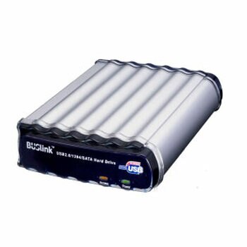 CO-2T-U2FS | Buslink 2TB 7200RPM USB 2.0 FireWire 400 2MB Cache 3.5-inch External Hard Drive