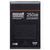 261288 | Maxell 250GB 5400RPM FireWire/800 USB 2.0 8MB Cache 2.5-inch External Hard Drive