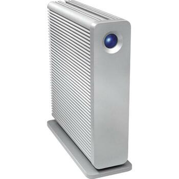 301500U | LaCie d2 Quadra 2TB 7200RPM USB 2.0 eSATA 3Gbps FireWire 400/800 16MB Cache 3.5-inch External Hard Drive