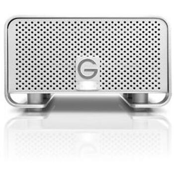 0G00269 G-Technology G-RAID 1TB USB 2.0 eSATA 3Gbps FireWire 400/800 RAID External Hard Drive Array