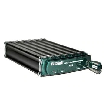 CSE-2T-U3 | Buslink CipherShield CSE 2TB USB 3.0 Encryption External Hard Drive