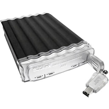 CSX-2T-U3 | Buslink CipherShield 2TB USB 3.0 eSATA 3.5-inch External Hard Drive