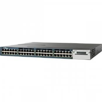 WS-C3560V248PSS-RF Cisco Catalyst 3560V2-48PS Switch L3 managed 48 x 10/100 + 4 x SFP rack-mountable PoE