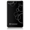 TS500GSJ25A3K Transcend StoreJet 25A3 500GB 5400RPM USB 3.0 8MB Cache 2.5-inch External Hard Drive (Balck)