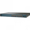 WS-C3560V224PSE-RF Cisco Catalyst 3560V2-24PS Switch L3 managed 24 x 10/100 (PoE) + 2 x SFP rack-mountable PoE