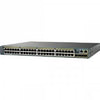 WS-C2960S48LPSL-RF Cisco Catalyst 2960S-48LPS-L Switch managed 48 x 10/100/1000 (PoE) + 4 x SFP rack-mountable PoE