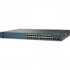 WSC3560V224TSSD-RF Cisco Catalyst 3560V2-24TS-SD Switch L3 managed 24 x 10/100 + 2 x SFP rack-mountable DC power