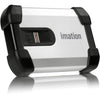 MXCA1B500G4001FIPS-A | Imation Defender H200 Plus Bio 500GB USB 2.0 Encrypted FIPS 2.5-inch External Hard Drive