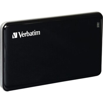 47622-B2 | Verbatim Store n Go Series 128GB SuperSpeed USB 3.0 External Solid State Drive