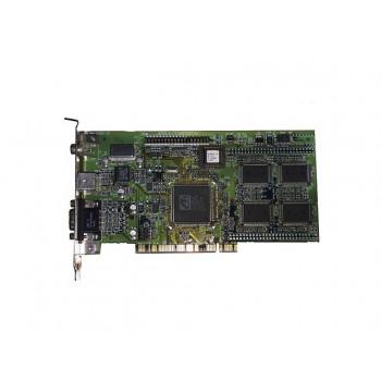 1023790004 | ATI PCI VGA Card 3D Rage with SVIDEO and Composite Video