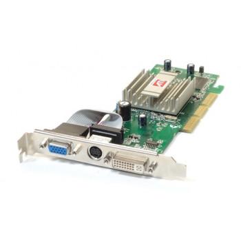1024-9C13-05-SA | ATI Radeon 9200 128MB 24-Bit DDR AGP 8x Graphics Card