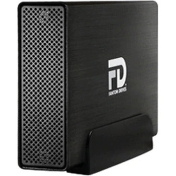 GF3B4000U | Micronet Fantom Gforce3 4TB 7200RPM USB 3.0 3.5-inch External Hard Drive Drive