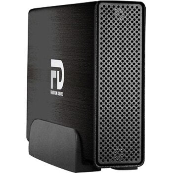 GF4000QU3 | Micronet Fantom Gforce Quad 4TB USB 3.0 eSATA 3Gbps FireWire 400/800 External Hard Drive