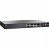 SG200-26FP-NA  Cisco Small Business Smart 200 Series (SG200-26FP-NA) 26 Ports Managed Switch