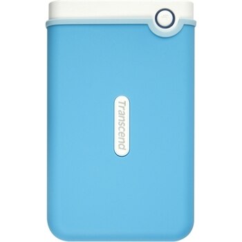 TS1TSJ25M3B Transcend StoreJet 25M3 1TB USB 3.0 2.5-inch External Hard Drive