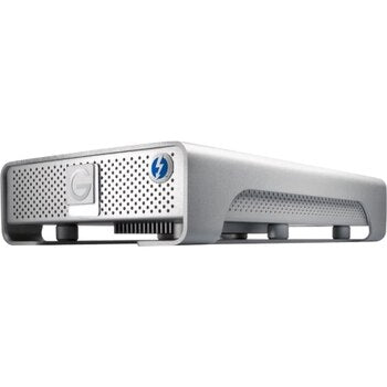 0G04023 | G-Technology G-Drive 6TB 7200RPM USB 3.0 Thunderbolt 64MB Cache External Hard Drive