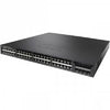 WS-C3650-48TS-E-RF Cisco Catalyst 3650-48TS-E Switch L3 managed 48 x 10/100/1000 + 4 x SFP desktop, rack-mountable