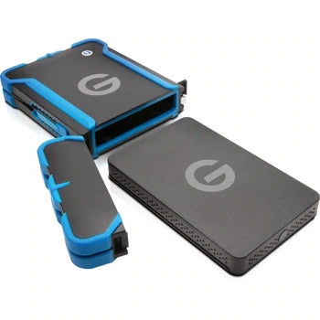 0G03614 | G-Technology G-Drive ev ATC 1TB 7200RPM USB 3.0 External Hard Drive