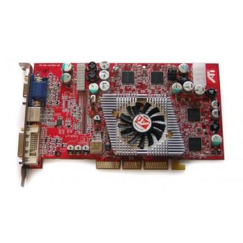 102A0750400 | ATI Radeon 9800 Pro 128MB 24-Bit DDR AGP 8x 2048 x 1536 Graphics Card