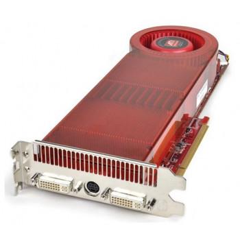 102B4000111 | ATI Radeon HD 3870 X2 1GB GDDR3 PCI Express Dual DVI Video Graphics Card