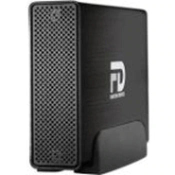 GF3B500EU | Micronet Fantom Drives G-Force3 500GB USB 3.0 eSATA External Hard Drive (Aluminum)
