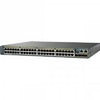 WS-C2960SF48TSL-RF Cisco Catalyst 2960S-F48TS-L Switch managed 48 x 10/100 + 4 x SFP desktop, rack-mountable