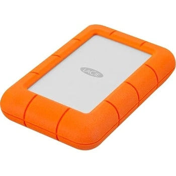 LAC9000633 | LaCie Rugged Mini 4TB USB 3.0/2.0 External Hard Drive