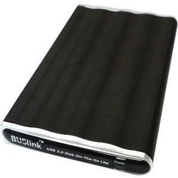 DL-2T-U3 | Buslink Disk-On-The-Go 2TB External Hard Drive Portable